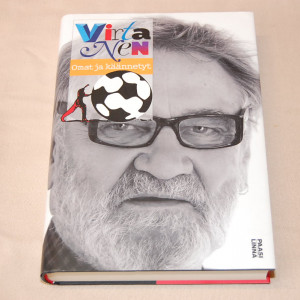 Jukka Virtanen Omat ja käännetyt